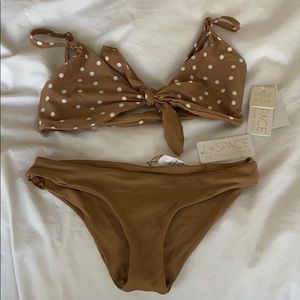 LSpace Sandy bottoms in Camel-S